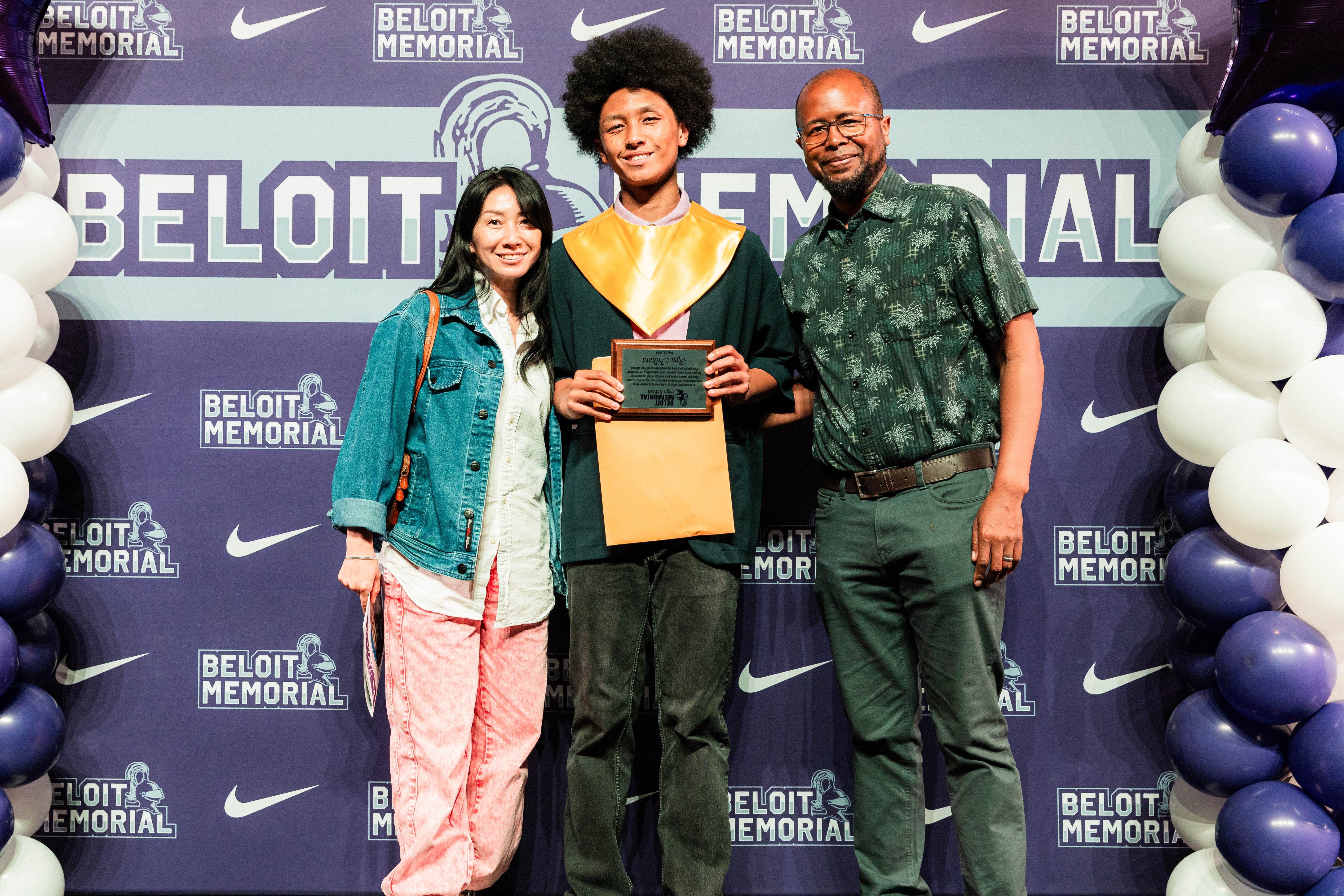 Senior Awards Night